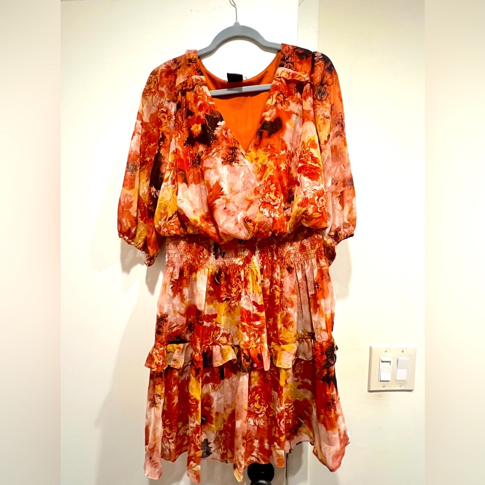 Gabby Skye Dress